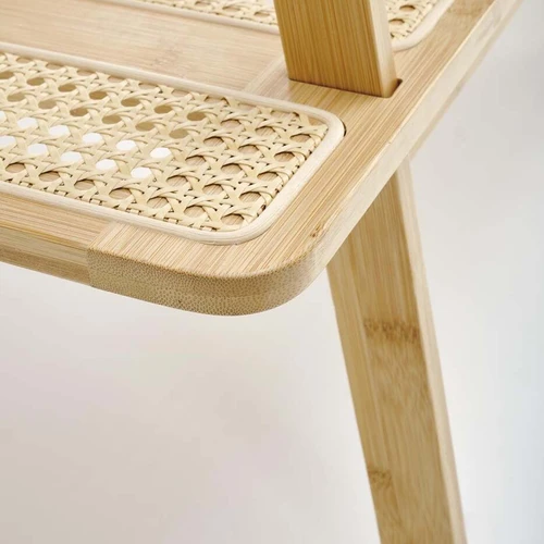 Kompaktiška kėdė 68x44x168 cm iš ekologiškų medžiagų