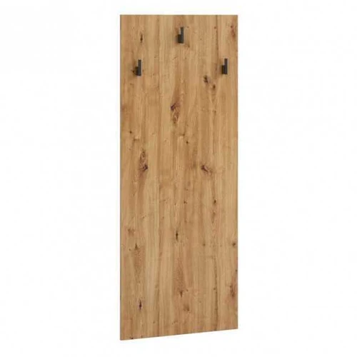 Rūbų kabykla OLIER OE9 ąžuolas artisan