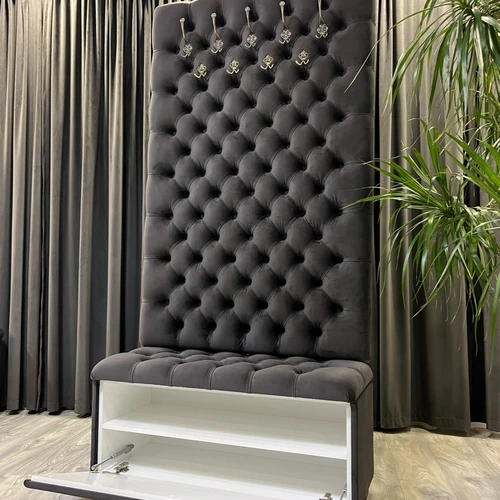 Talpūs ir Dekoratyvūs Prieškambario Baldai