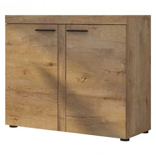 RUMBA / RODOS 2D komoda ąžuolo lefkas