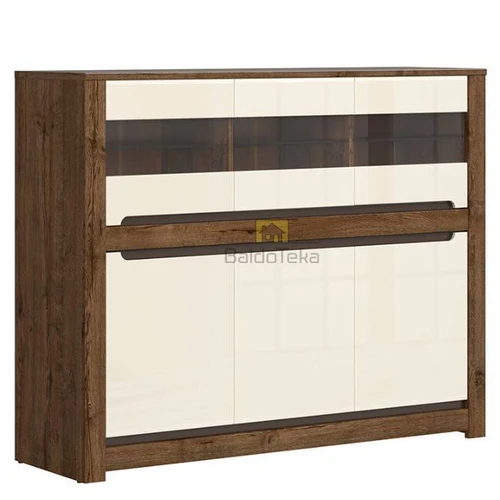 RUSO KOM3W3D br komoda