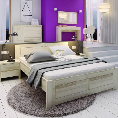 Stilinga buko medžio spinta, 120x50x41 cm