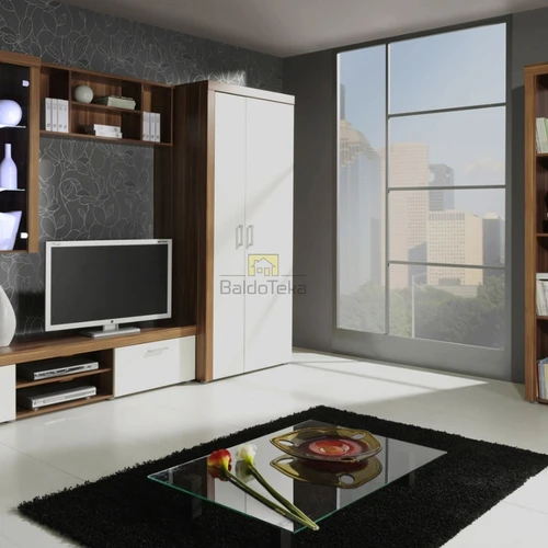 Erdvi spintelė 164x80x45 cm LMDP