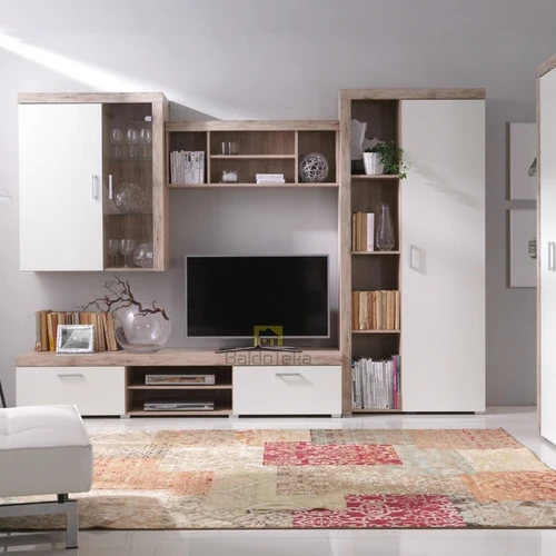 Stilinga spintelė Slyva ir Grafit matinė