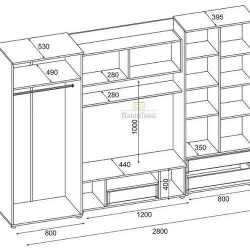 Stilinga spinta su plonu LMDP korpusu