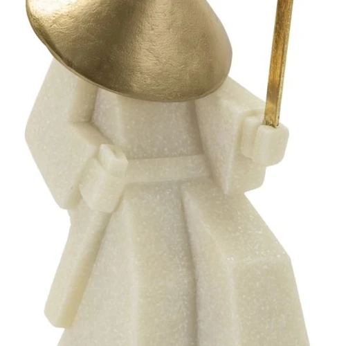 Samurajaus statulėlė Samurai Toku Quarzy -B-, 14 × 24,5 × 9 cm