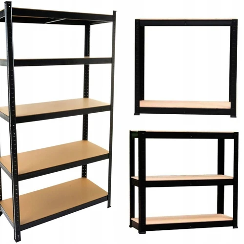 Aukšta 180 cm lentyna su 875 kg apkrova