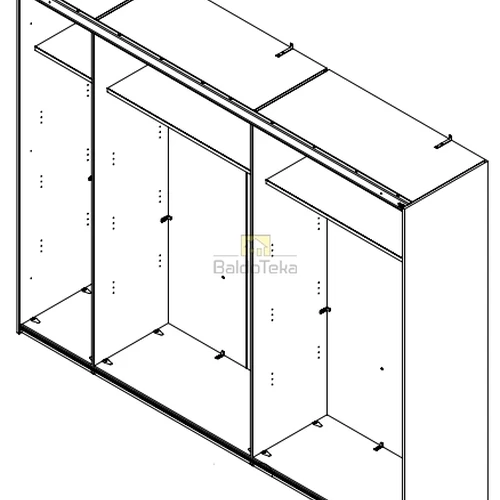 Modernios baltos spintos – stilingas ir funkcionalus pasirinkimas