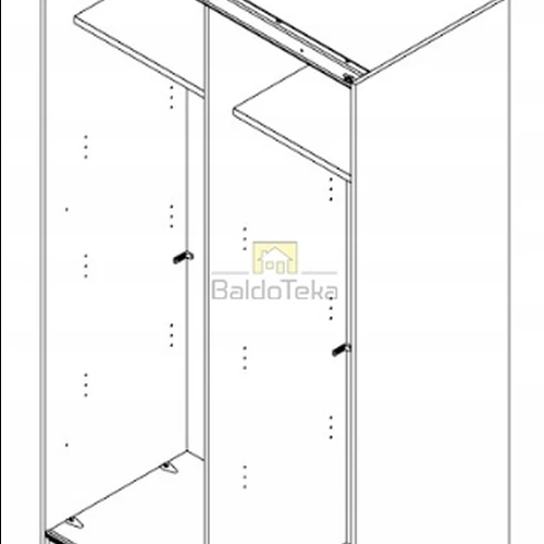 Moderni balta spinta – tobulas derinys su bet kokiu interjeru