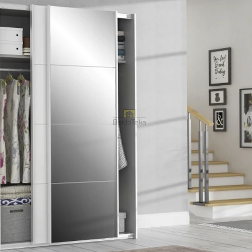 Baltos matinės ir blizgios spintos – puikus pasirinkimas jūsų namams