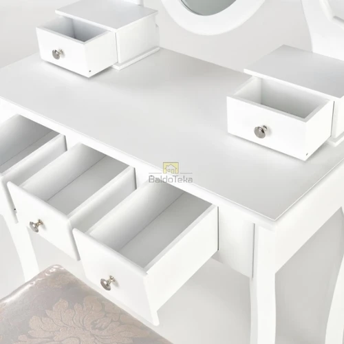 Moderni MDF spintelė su lakavimu, 80 cm pločio