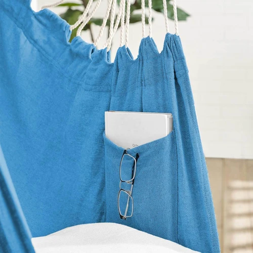 Patogi pakabinama kėdė iki 200 kg apkrovai