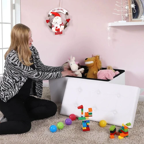 Versatili Songmics kėdė – sutaupykite vietą!