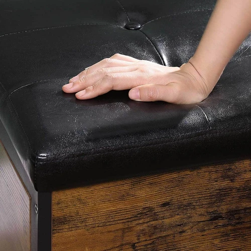 Saugi ir patvari taburetė su daiktadėže