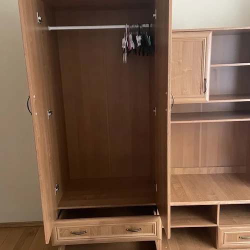 Puiki sekcija su minimaliais defektais