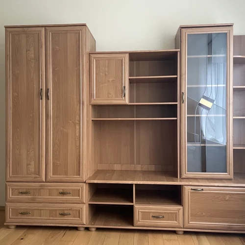 Didelė sekcija 2600 mm pločio