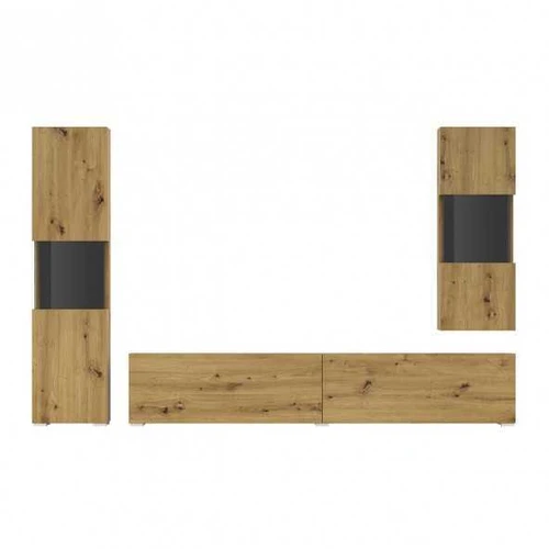 Modernus indaujų rinkinys AVA 05 ir AVA 07