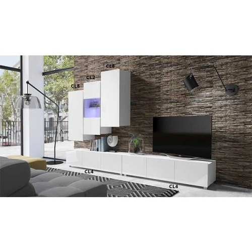 Ergonominis RTV spintelių komplektas su reguliuojamais tarpais