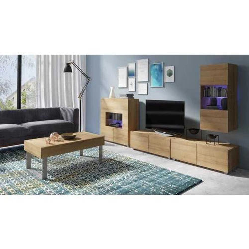 Sekcija CALABRIA 17 (P300xA170xG43) ąžuolas