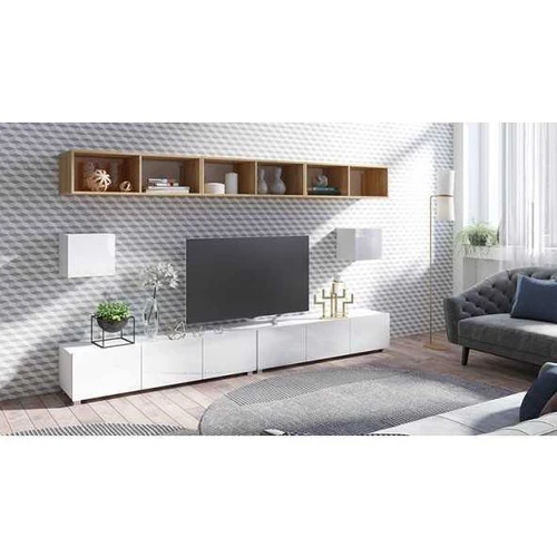 Stilingos kvadratinės sieninės spintelės CL6