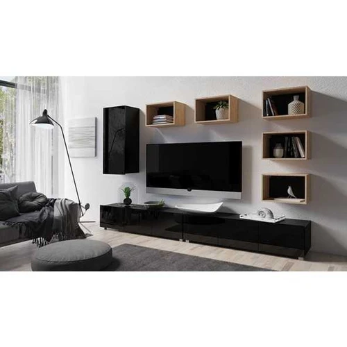 Vertikalios spintelės CL8 - erdvus tvarkymas