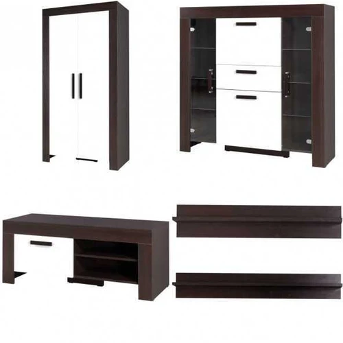 CEZAR CZ7 komoda su pasukamomis durimis