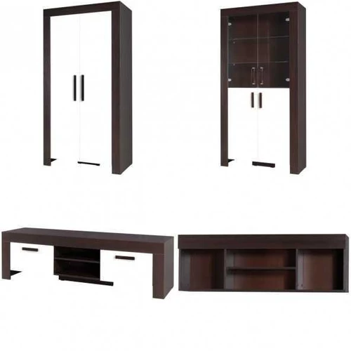 2D CEZAR CZ3 bufetas su pasukamomis durimis