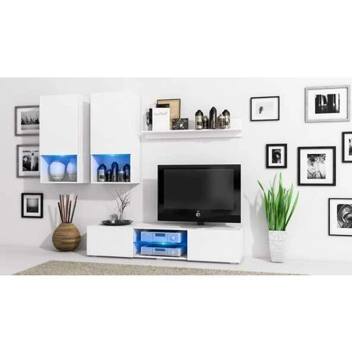 Sonoma korpusas su juodu blizgiu priekiu