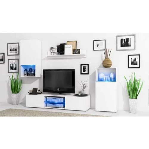 Papildomas LED apšvietimas 4 spalvų arba RGB parinktimis