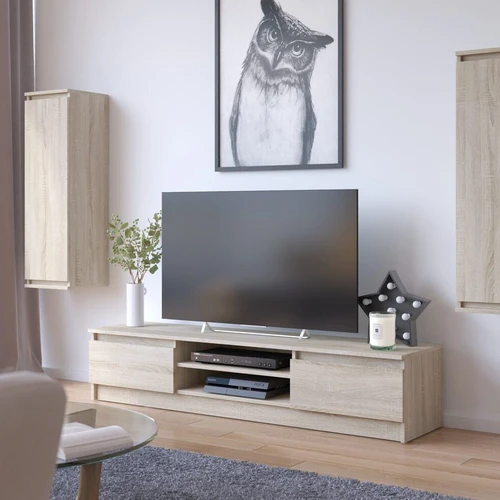 Sekcija NORE CLP, ąžuolo spalvos