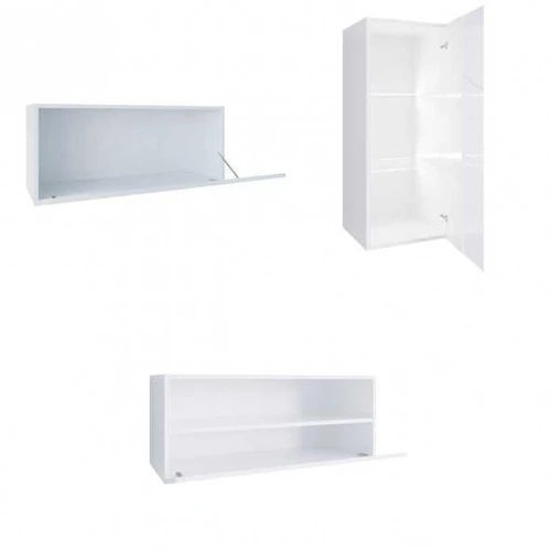 Sieninė spintelė ON6A (37x91x35 cm) 2 vnt.