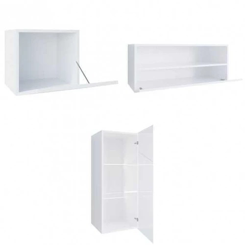 TV spintelė su lentyna 91x37x35