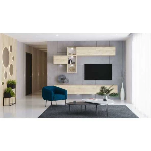 Praktiškas ON3B sieninis modulis 83x37/35