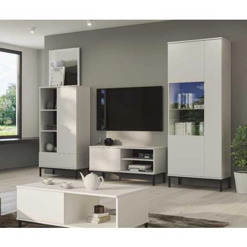 Sekcija QUERTY 1 (P240xA190xG41) balta