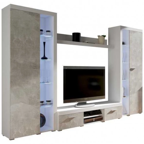 Moderni RTV spinta su pakabinama lenta