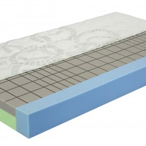 Patogus čiužinys su kubeliais ir nuimamu užvalkalu