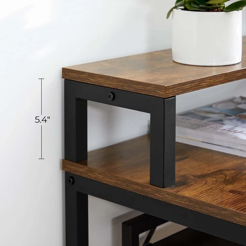 Lengvai surinkti kompiuterio stalas su instrukcija