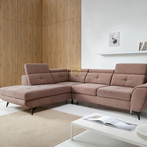 Plati lova su gobelenų pasirinkimu ir patogi spyruokline užpilda