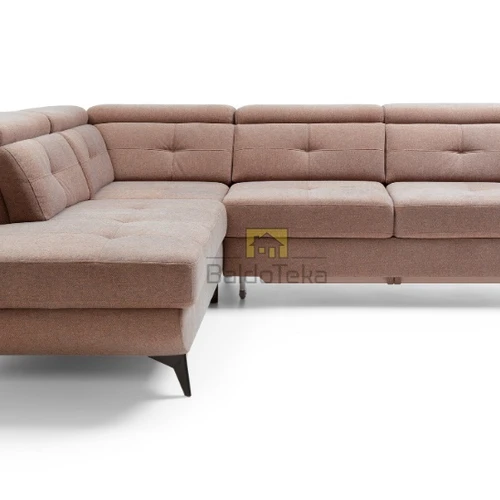 Reguliuojama lova su poliuretano užpildu ir stilinga dizaino