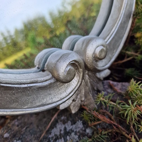 Klasikinis medinis rėmas – 59x42 cm, tinkantis bet kuriam interjerui