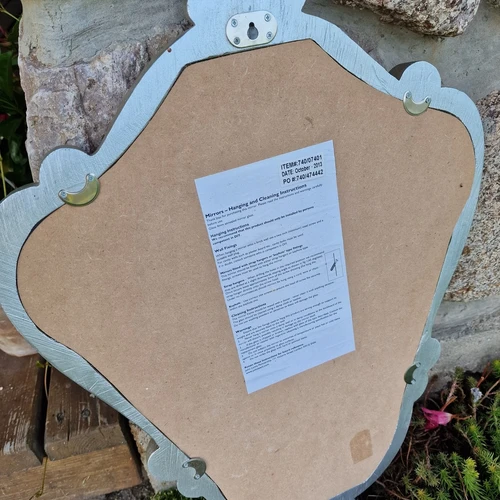 Stilingas medinis rėmas 59x42 cm – puikus kambario akcentas