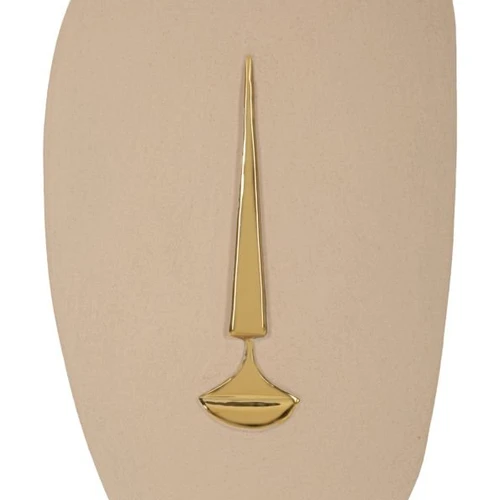 Sieninė dekoracija Mauro Ferretti LAGOS, 25 × 39,5 × 6,5 cm