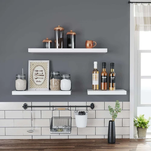 Ideali svetainei, voniai, virtuvei