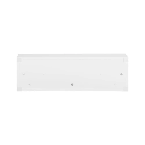 Sieninė lentyna 75x20x23cm., baltos spalvos - Lentynos
