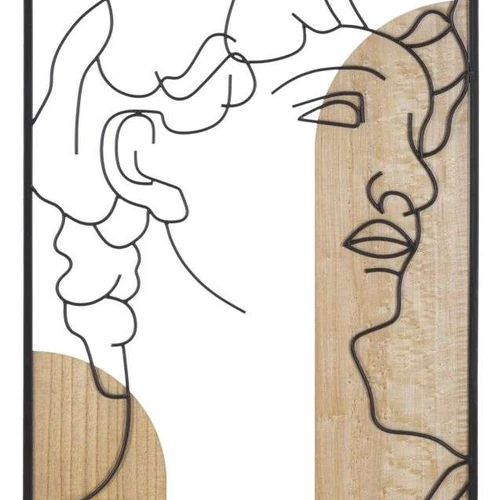 Sieninė plokštė David, 55 × 80 × 2 cm