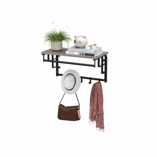 Tvirtas medžio drožlių plokštės kabyklos stovas