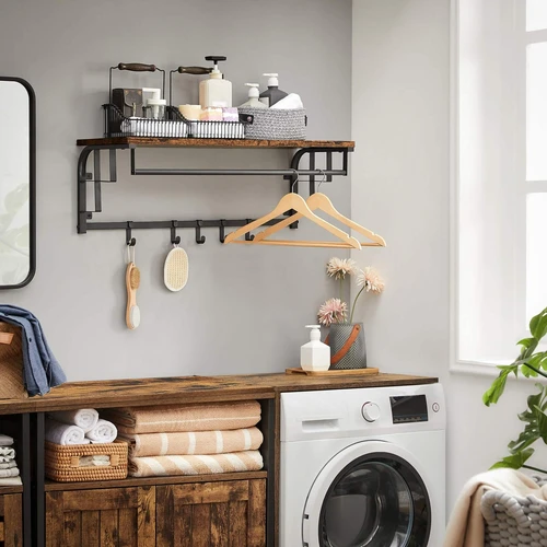 Compact 66x30x27cm Storage Solution