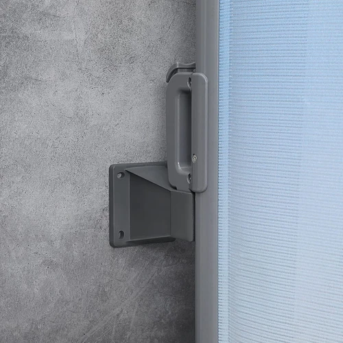 Puikus priedas prie SONGMICS šoninių tentų