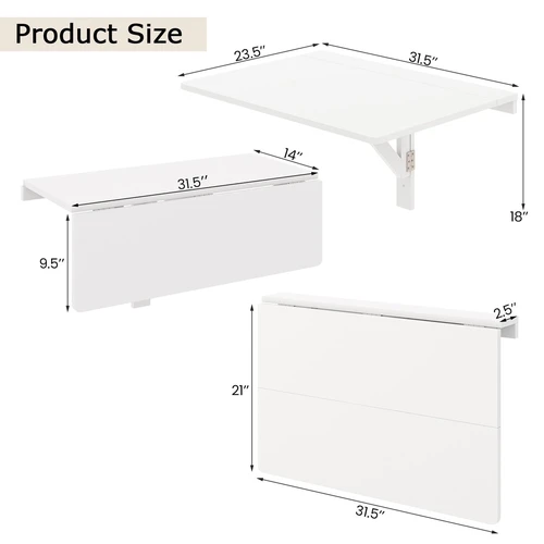 Trikampės atramos stabilus nešiojamojo kompiuterio stalas