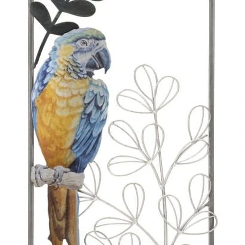 Sieninis skydas Parrot, 28,6 × 74,3 × 2,5 cm